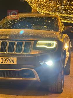 جيب جراند شيروكي